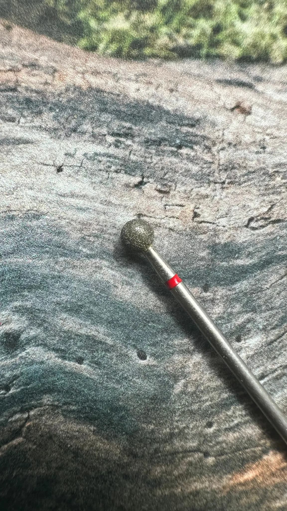 Cuticle - big ball bit – afbeelding 1