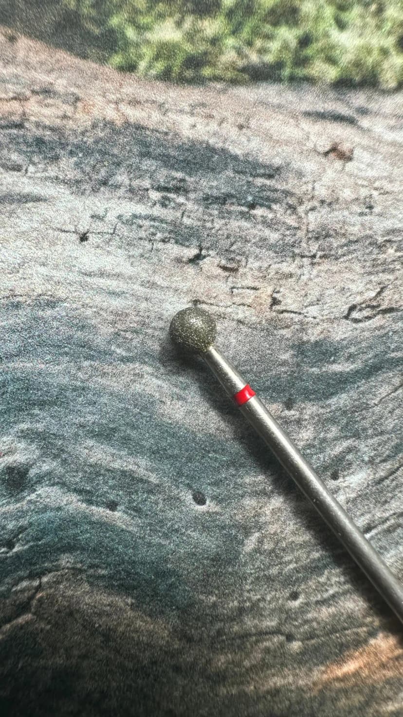 Cuticle - big ball bit
