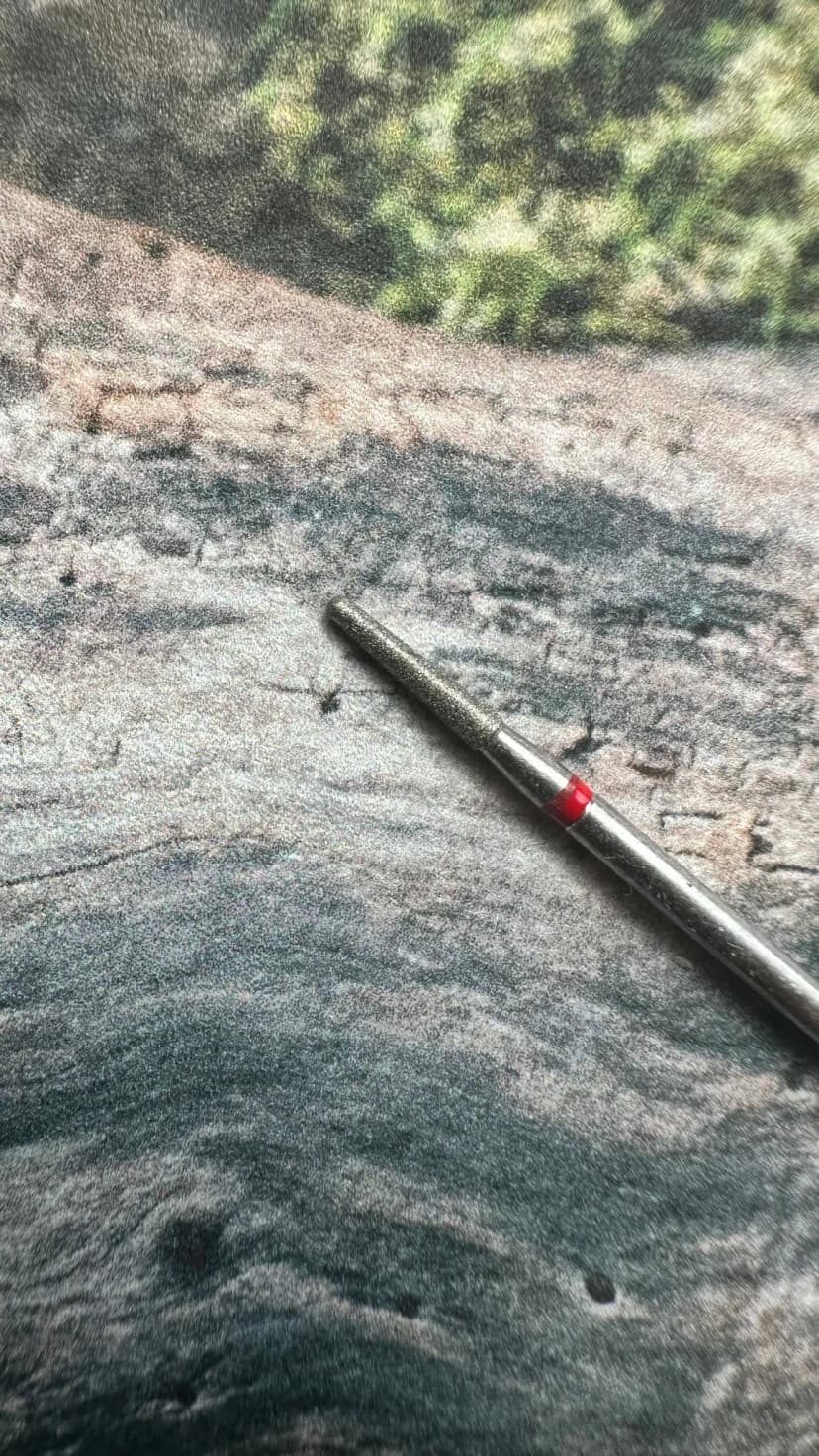 Cuticle - manicure bit