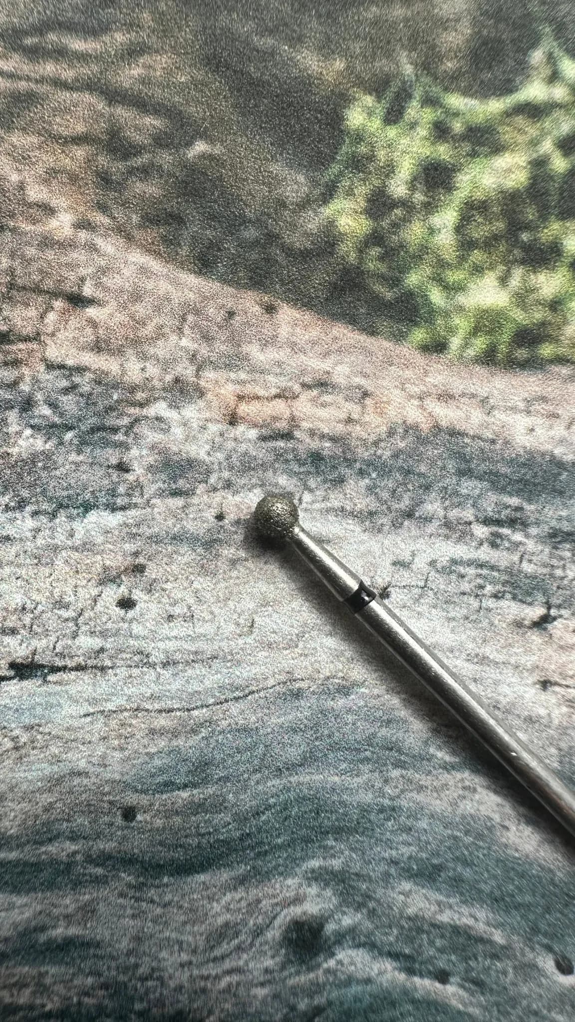 Cuticle - ball bit course – afbeelding 1