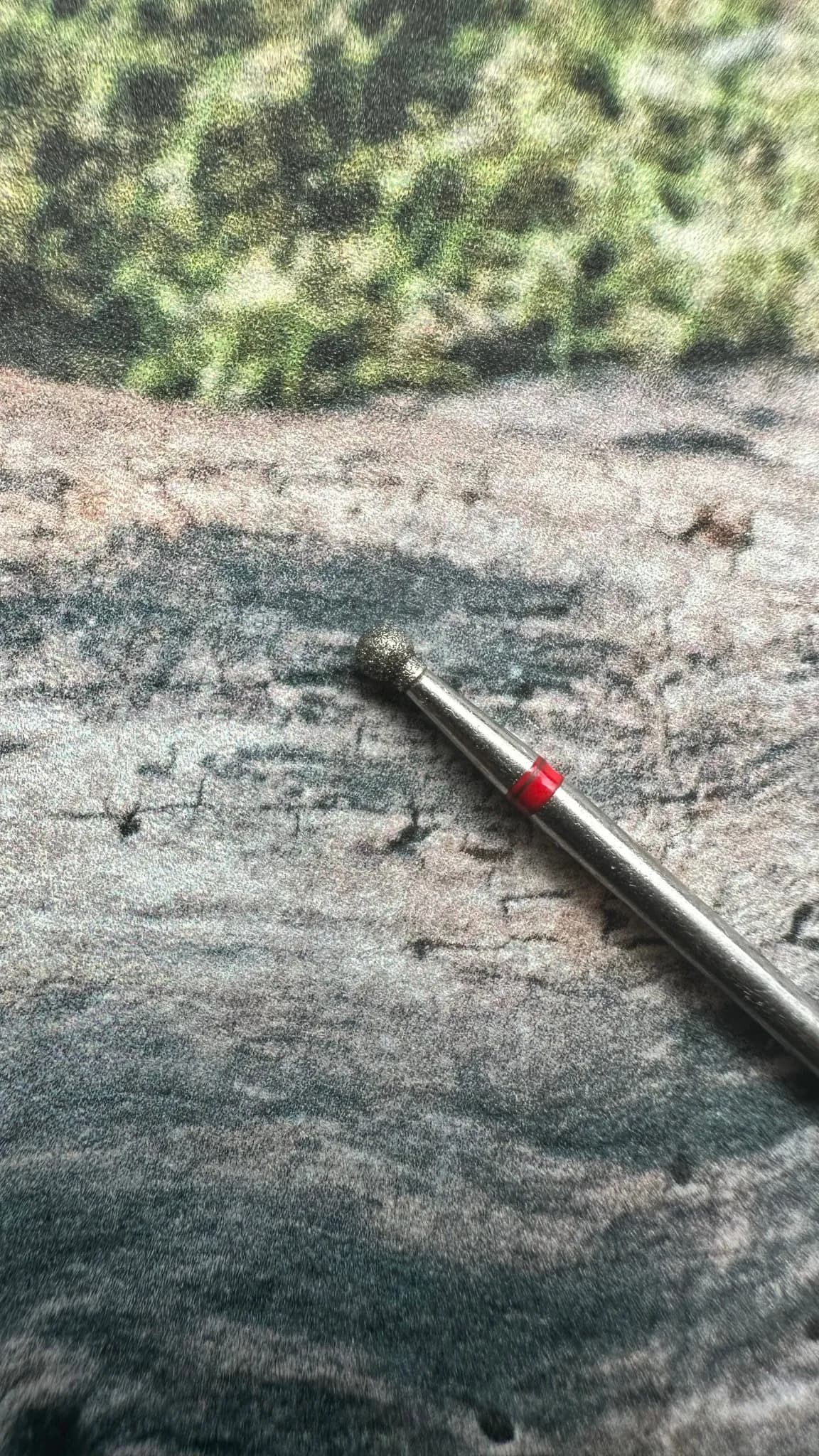 Cuticle - small ball bit – afbeelding 1