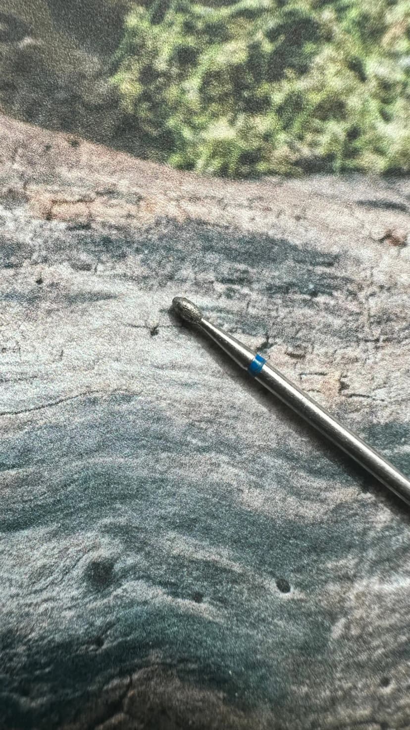 Cuticle - fire bit normal