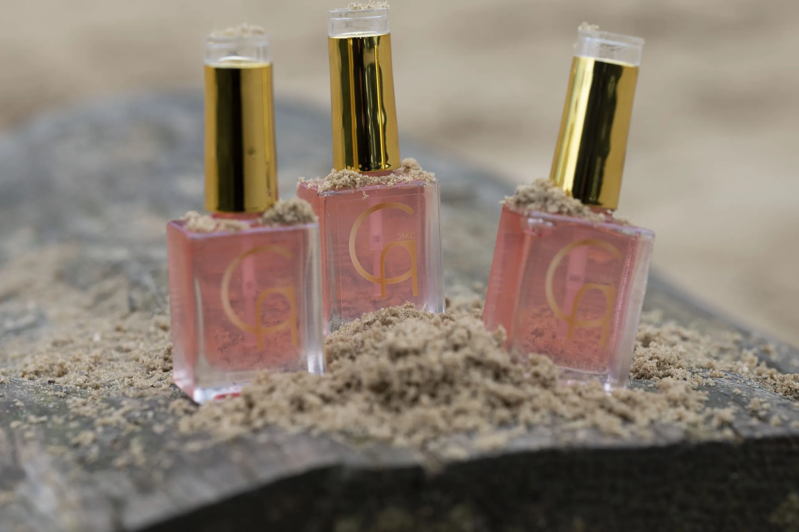 Cuticle Oil - Peach – afbeelding 1