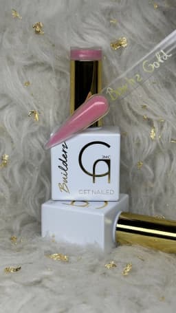 Builderz - Barbz (Gold)