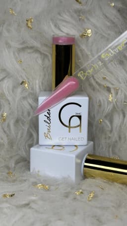 Builderz - Barbz (Silver)