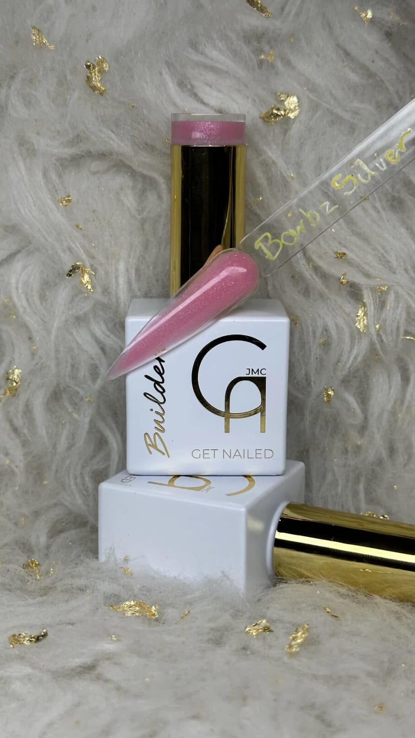 Builderz - Barbz (Silver)