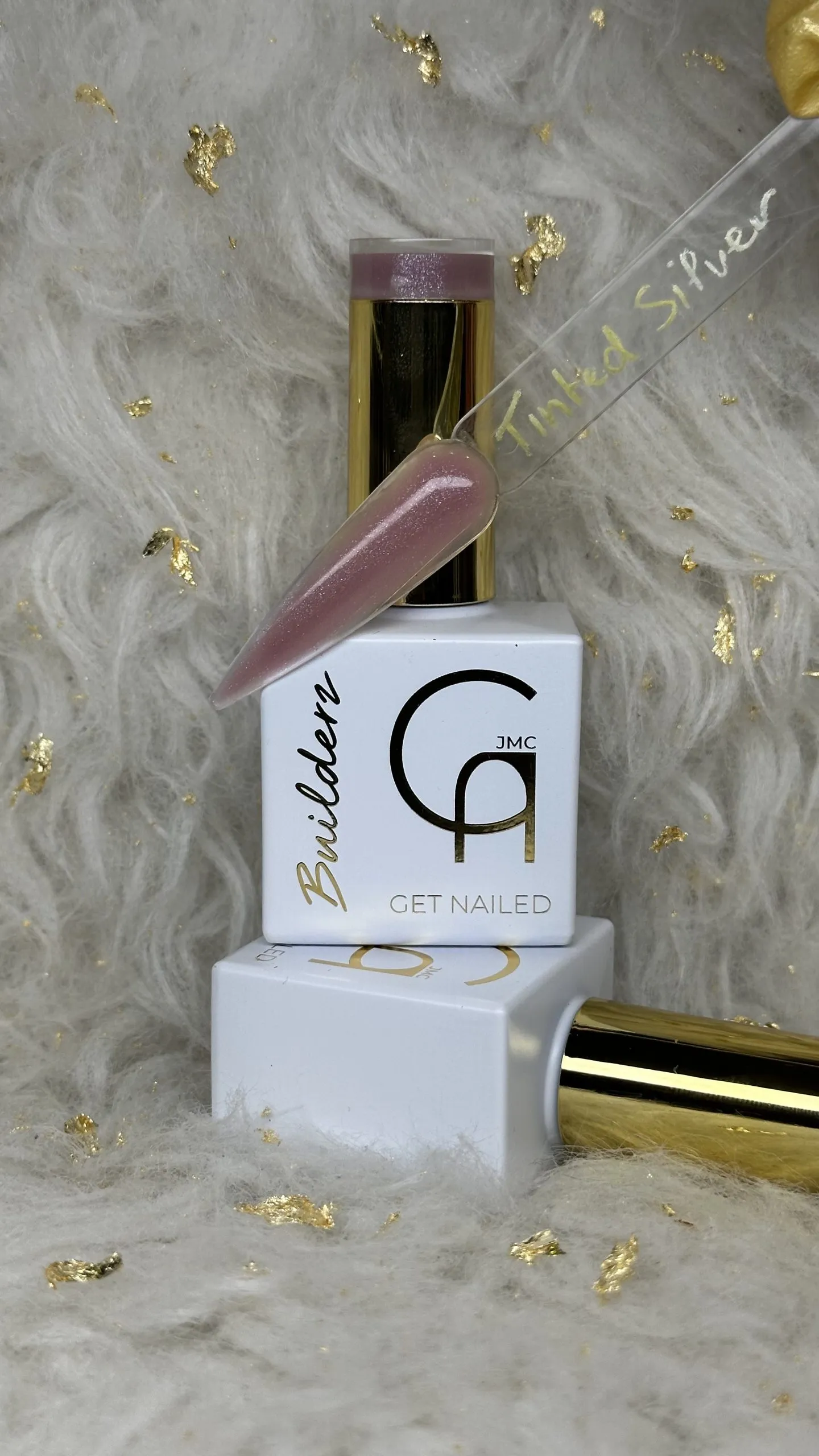 Builderz - Tinted (Silver) – afbeelding 1