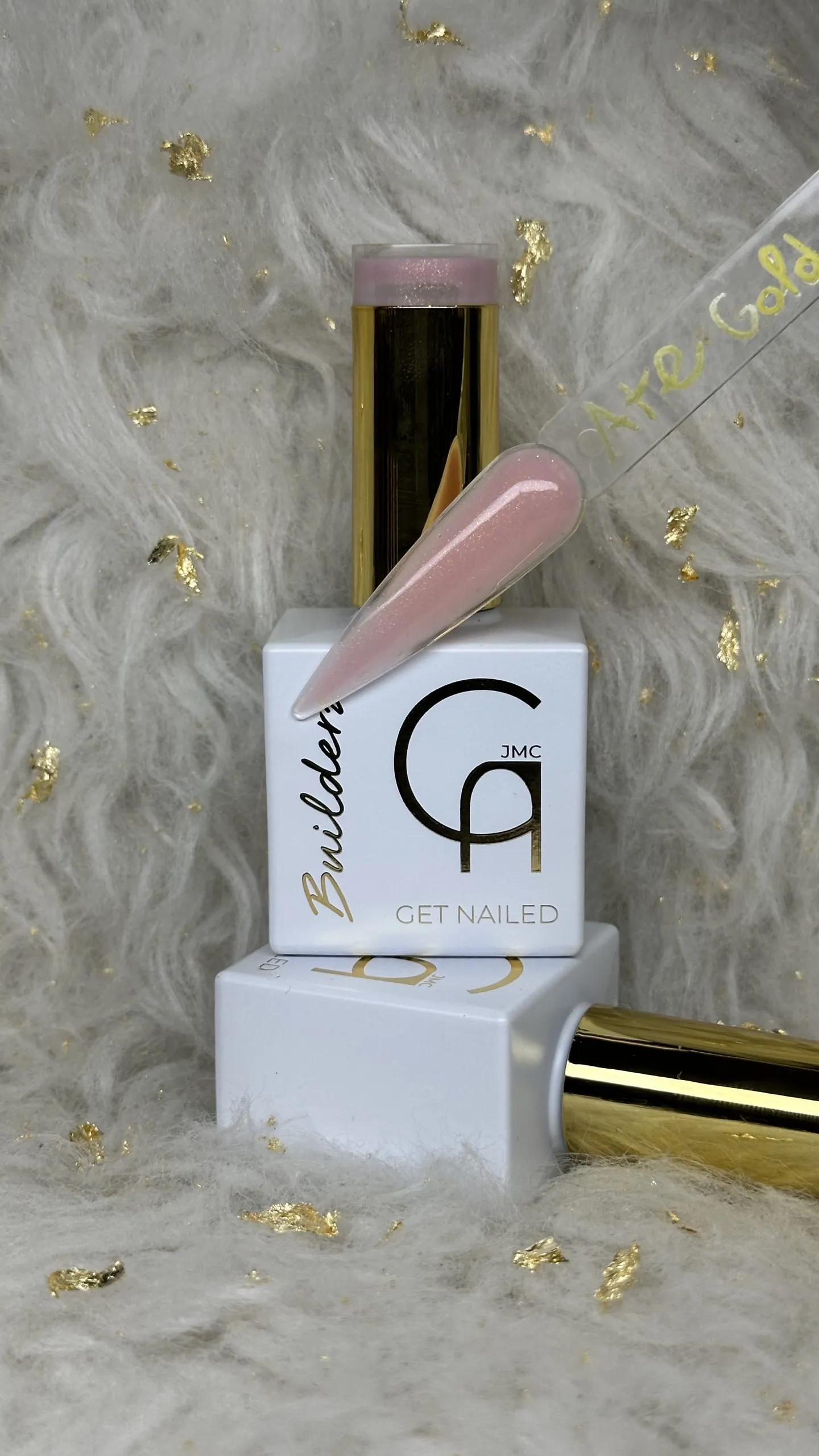 Builderz - Ate (Gold) – afbeelding 1