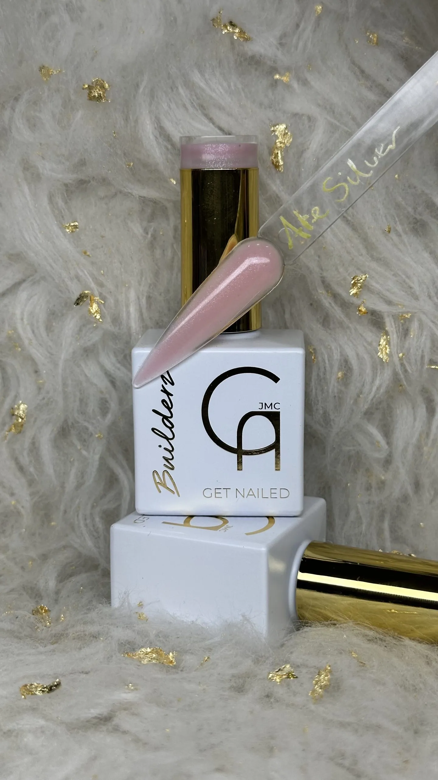 Builderz - Ate (Silver) – afbeelding 1