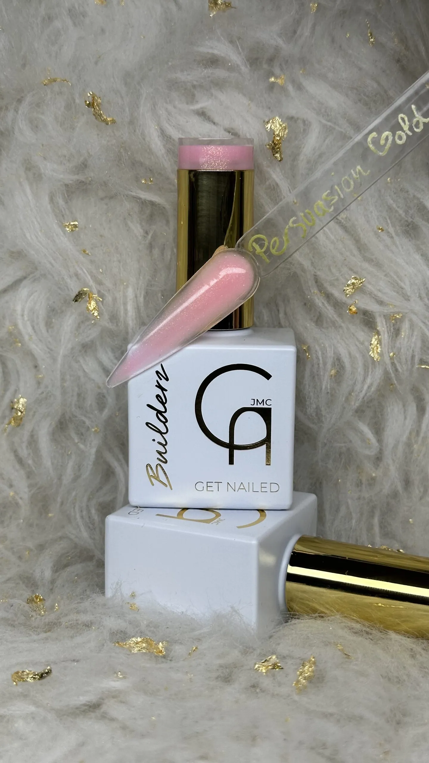 Builderz - Persuasion (Gold) – afbeelding 1