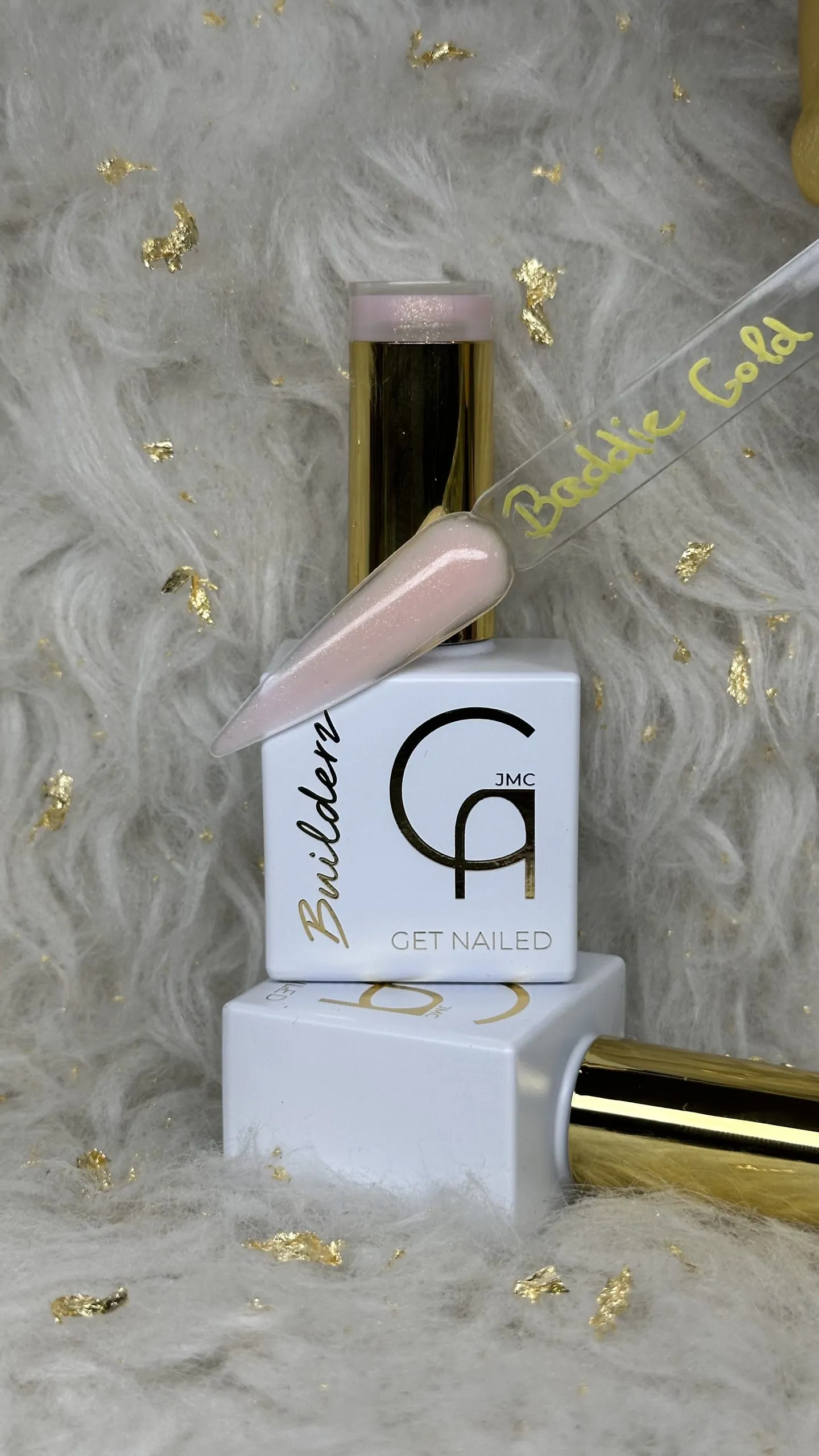 Builderz - Baddie (Gold) – afbeelding 1