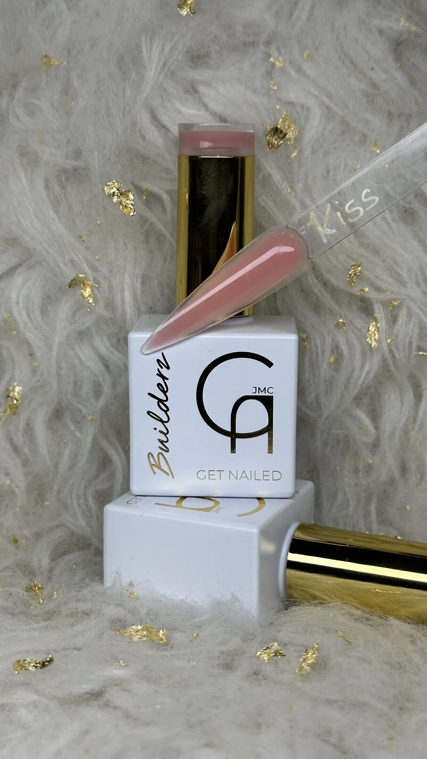 Builderz - Kiss – afbeelding 1