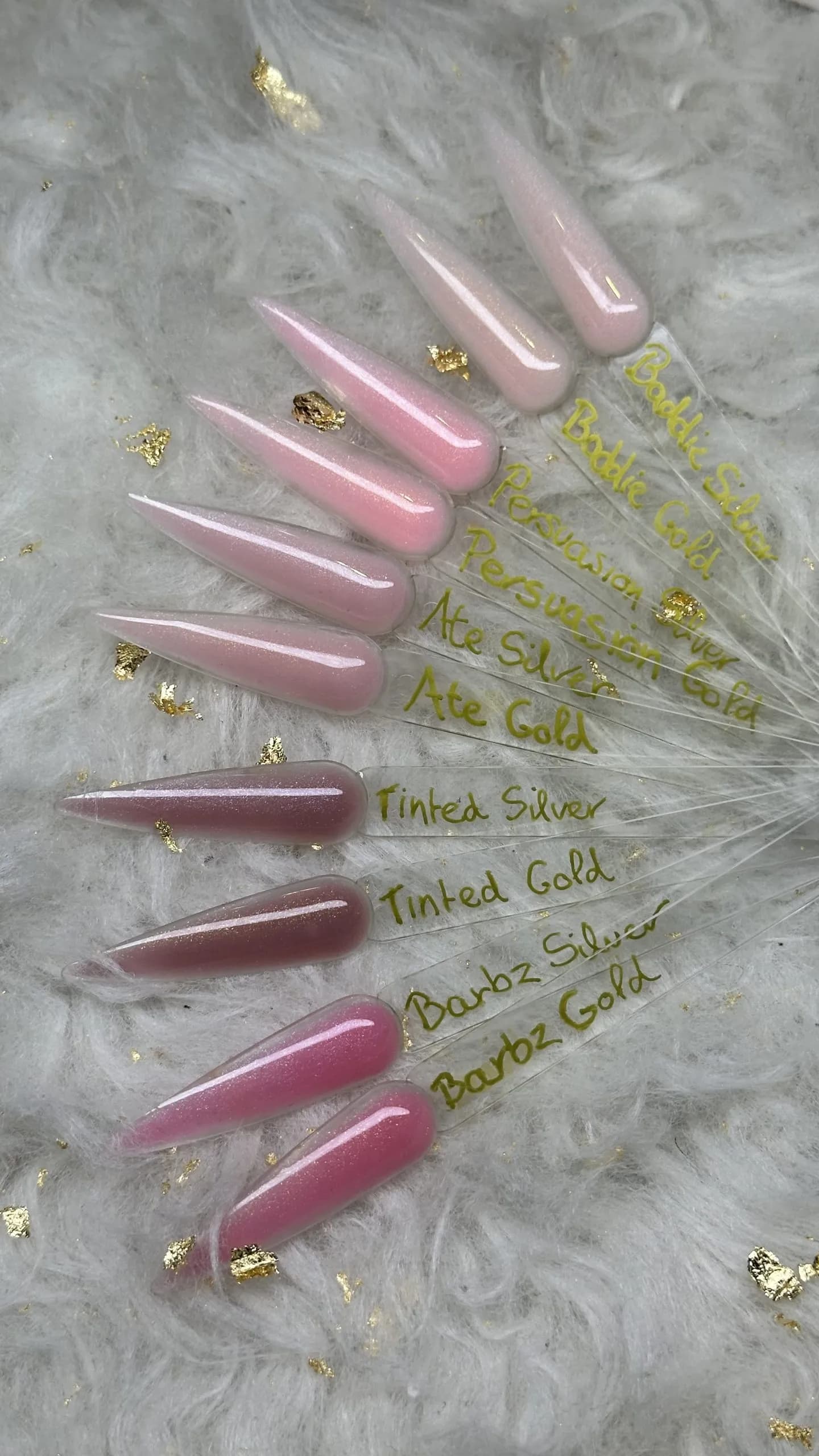 Builderz - 10 Builderz (Shimmer collectie) – afbeelding 1