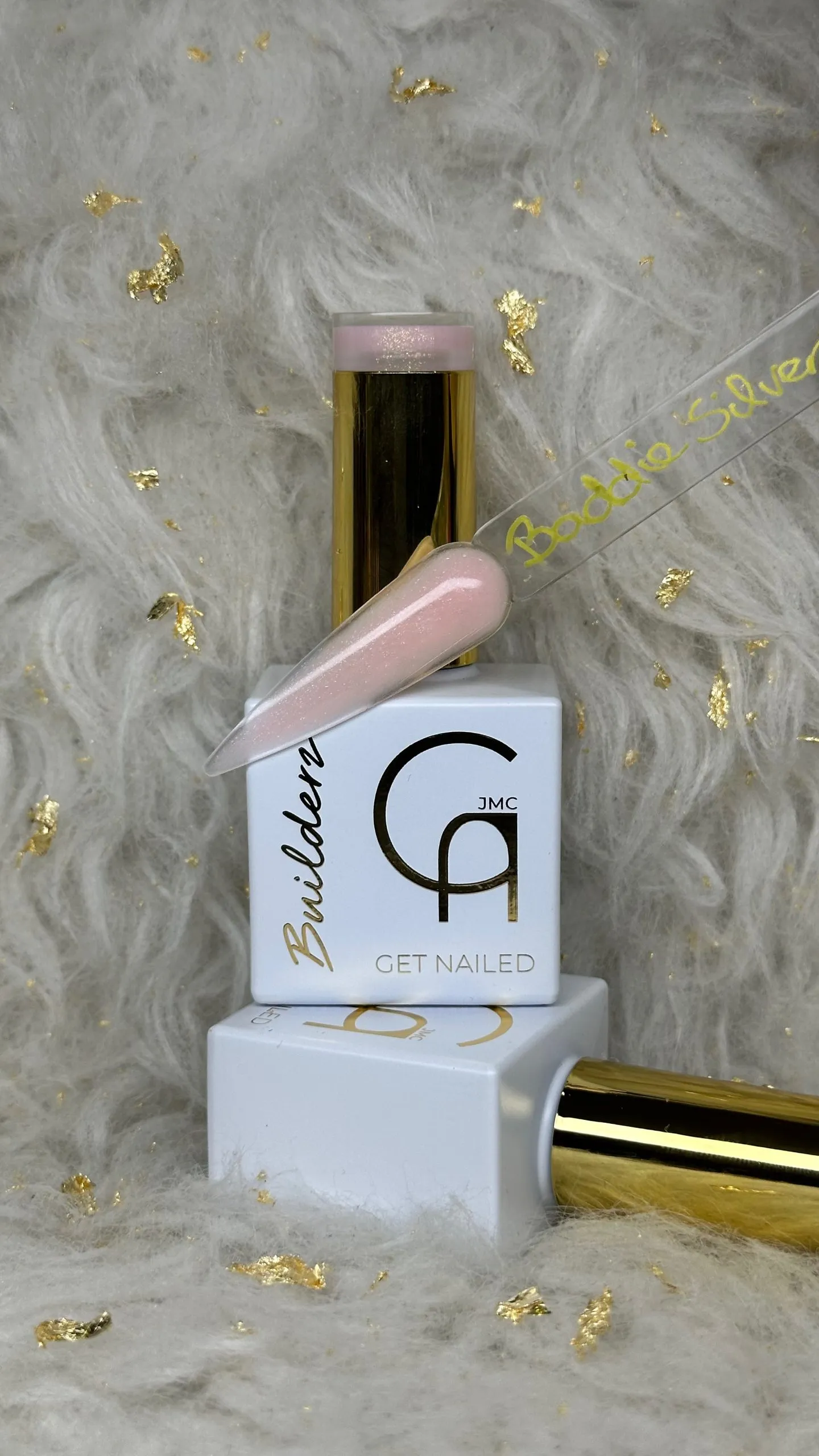 Builderz - Baddie (Silver) – afbeelding 1