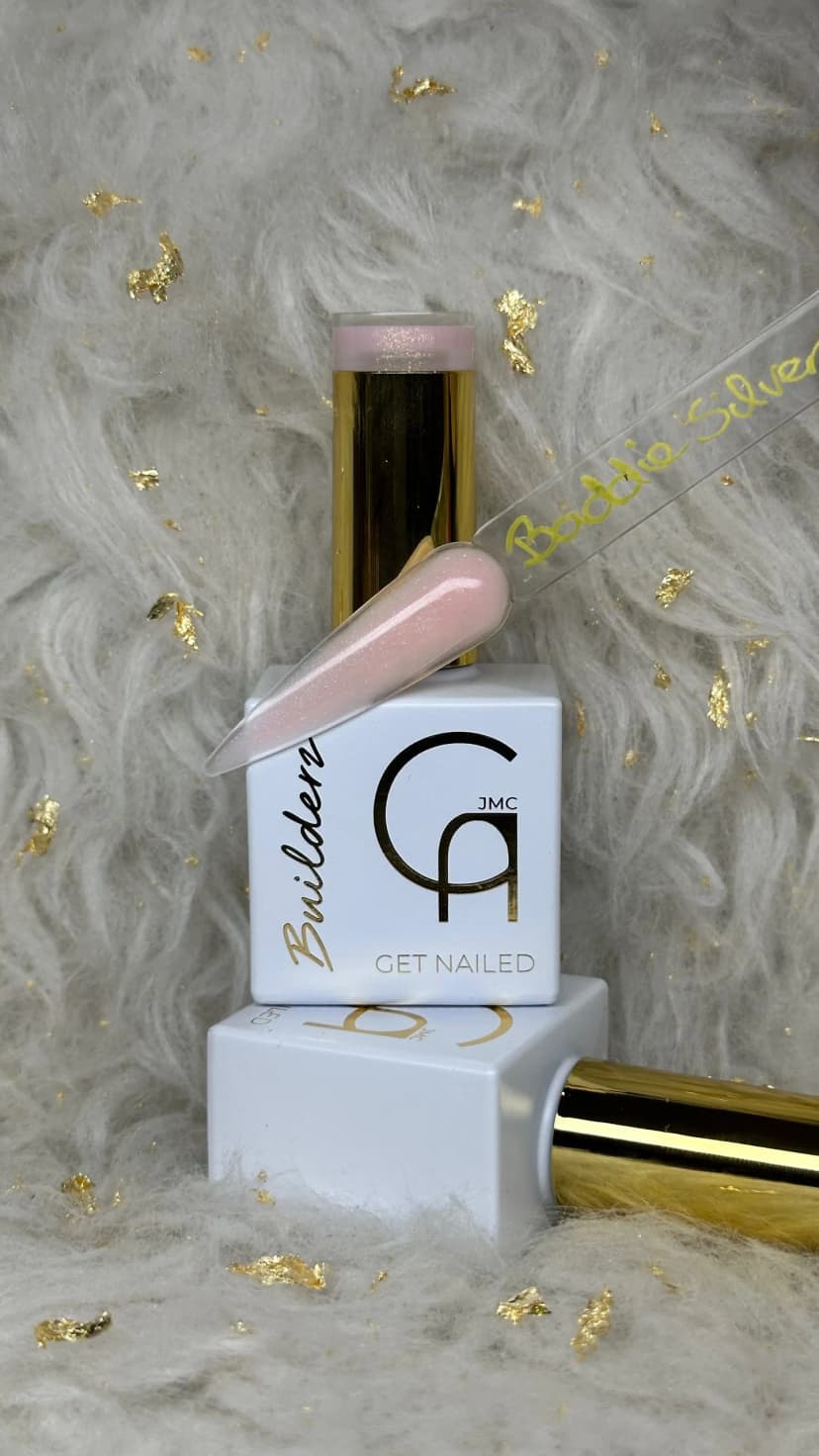 Builderz - Baddie (Silver)