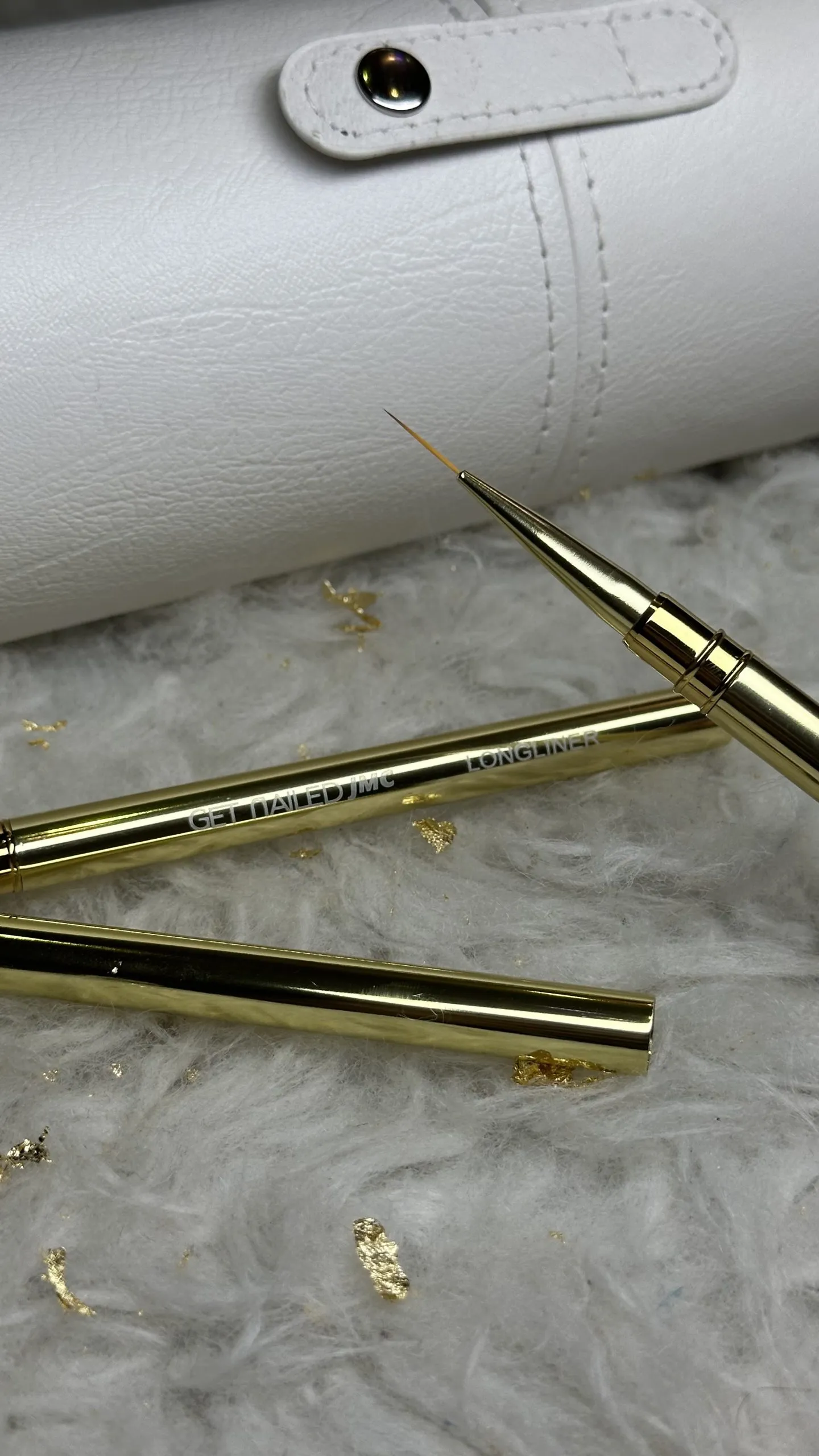 Nail brush - Long liner – afbeelding 1