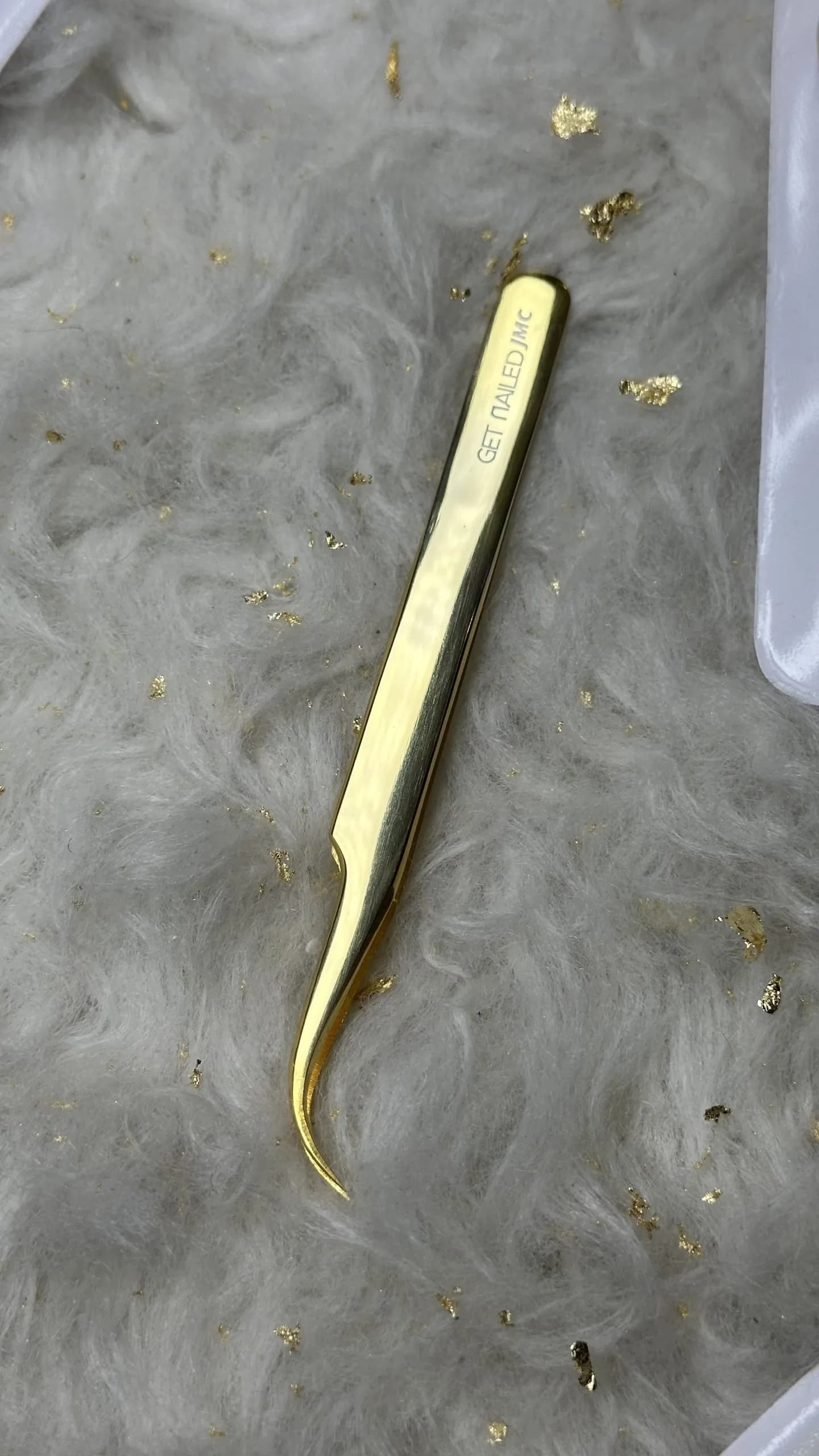 Professional (Lash) tweezer - Dreamer – afbeelding 1