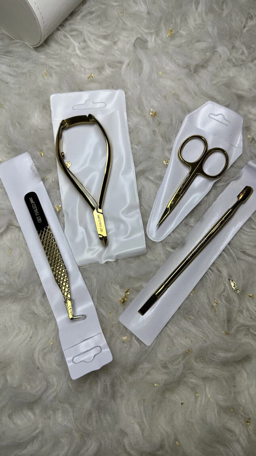 Professional nail tools - Bossy