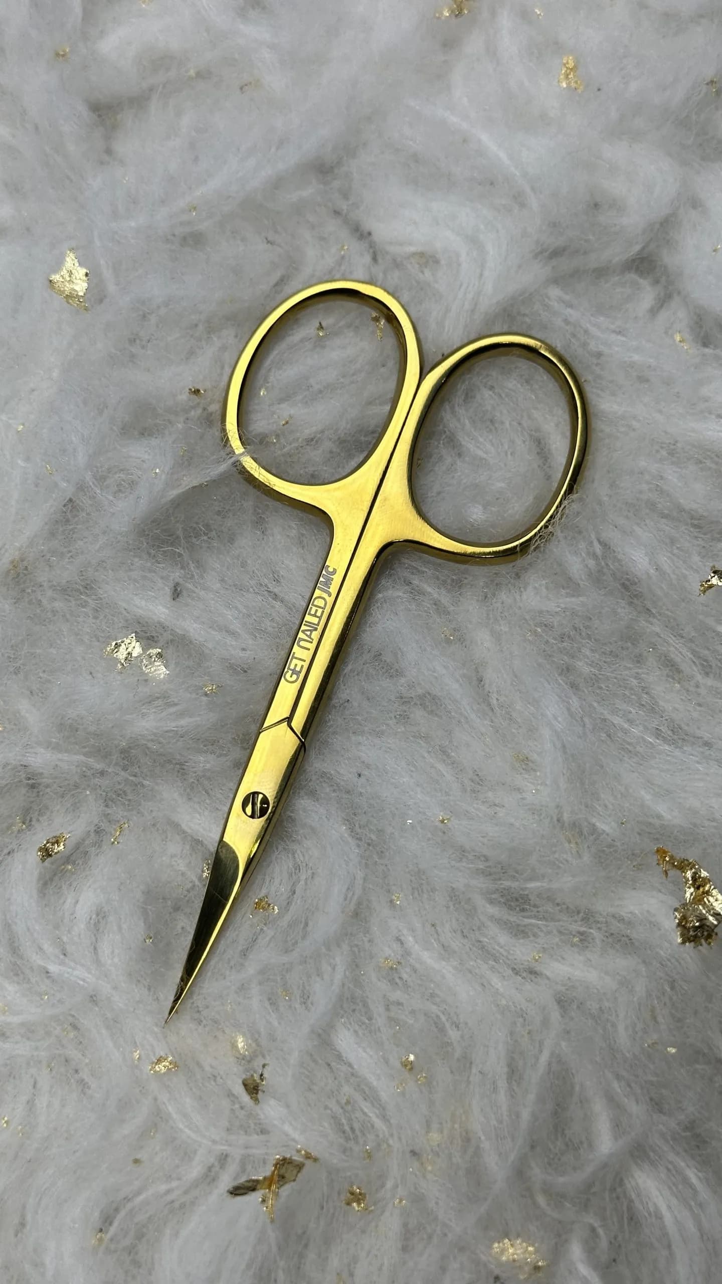 Professional cuticle scissor - Bossy – afbeelding 1