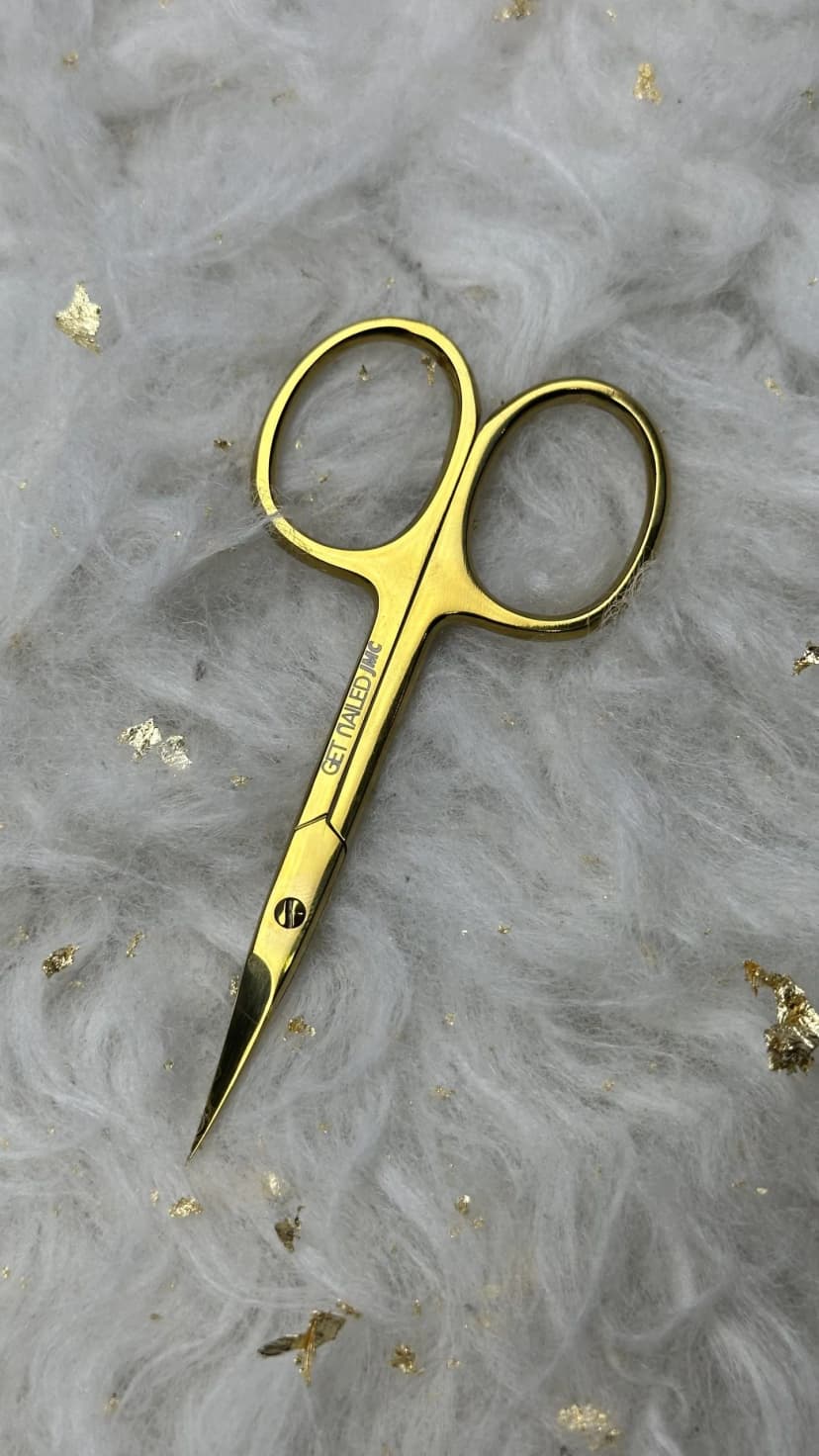 Professional cuticle scissor - Bossy
