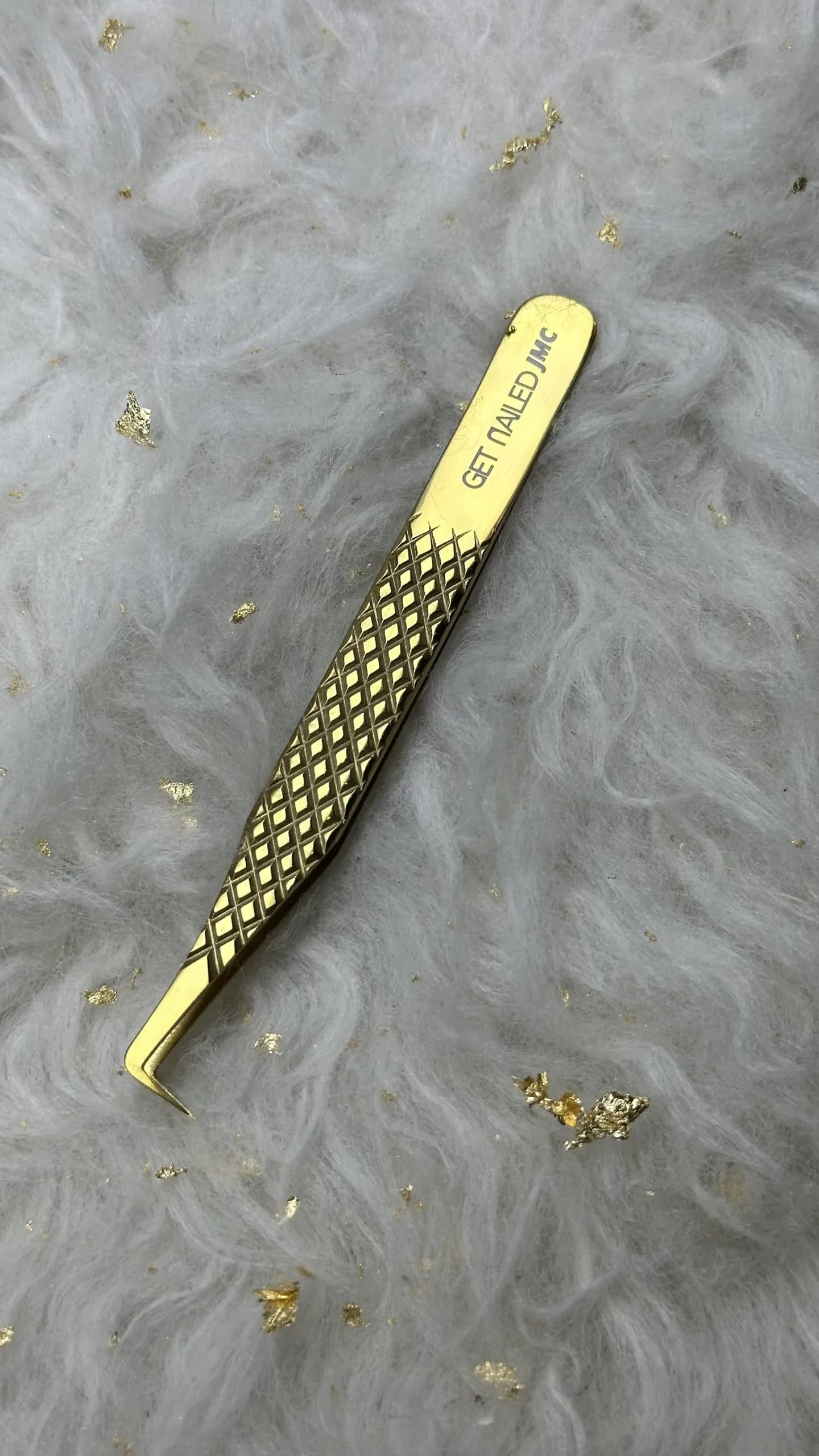 Professional (Lash) tweezer - Bossy – afbeelding 1