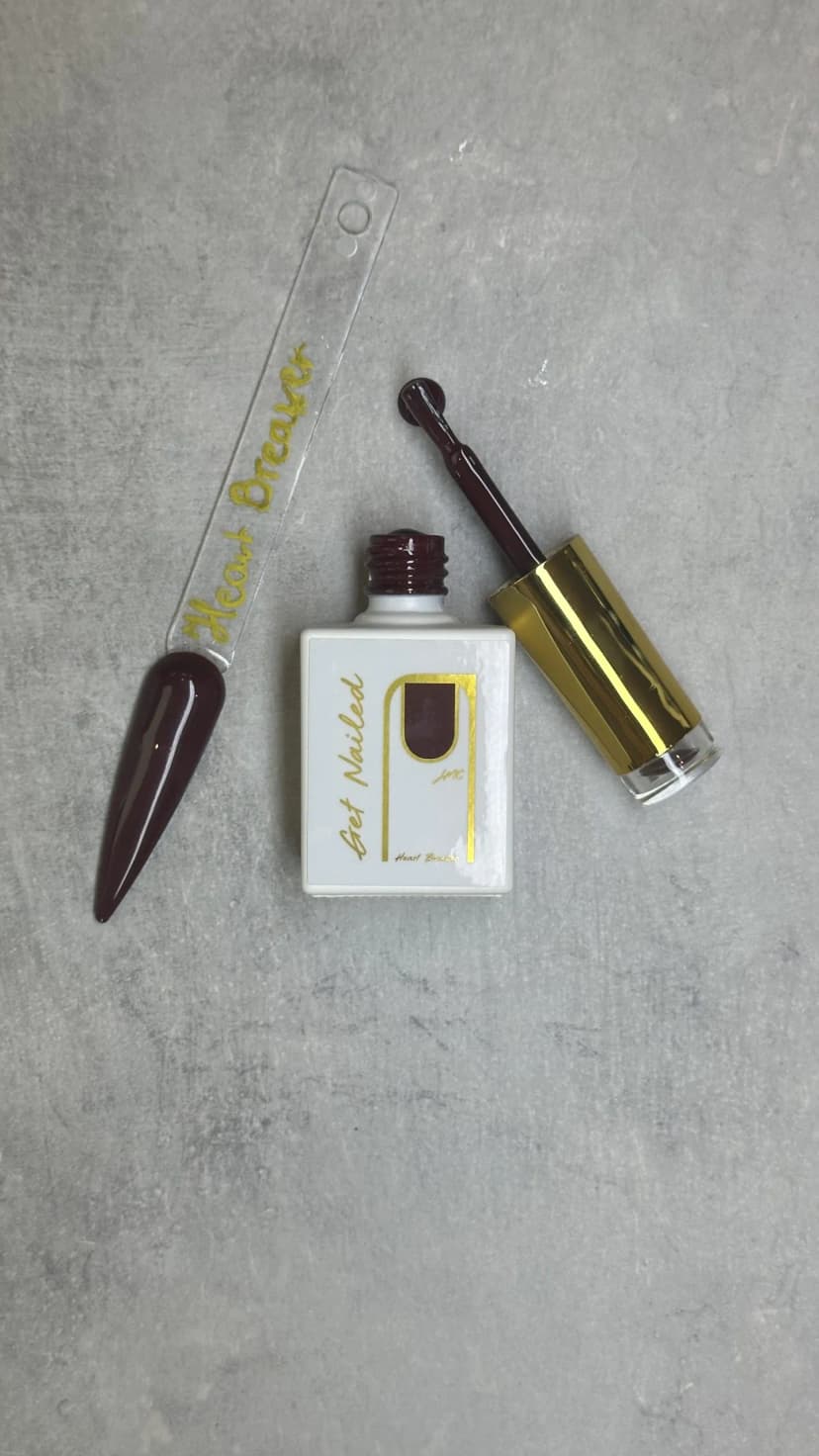 Gel polish - Heart Breaker