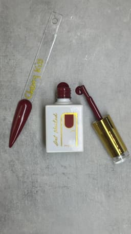 Gel polish - Cherry Kiss