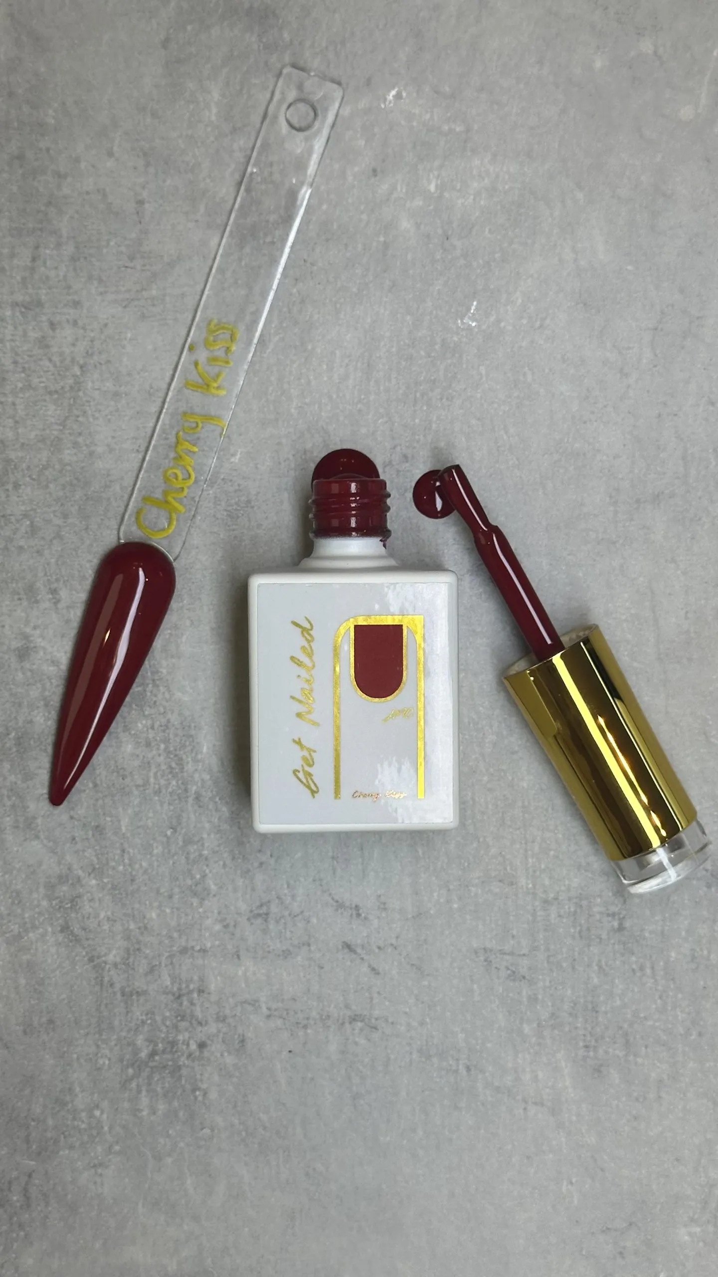 Gel polish - Cherry Kiss – afbeelding 1