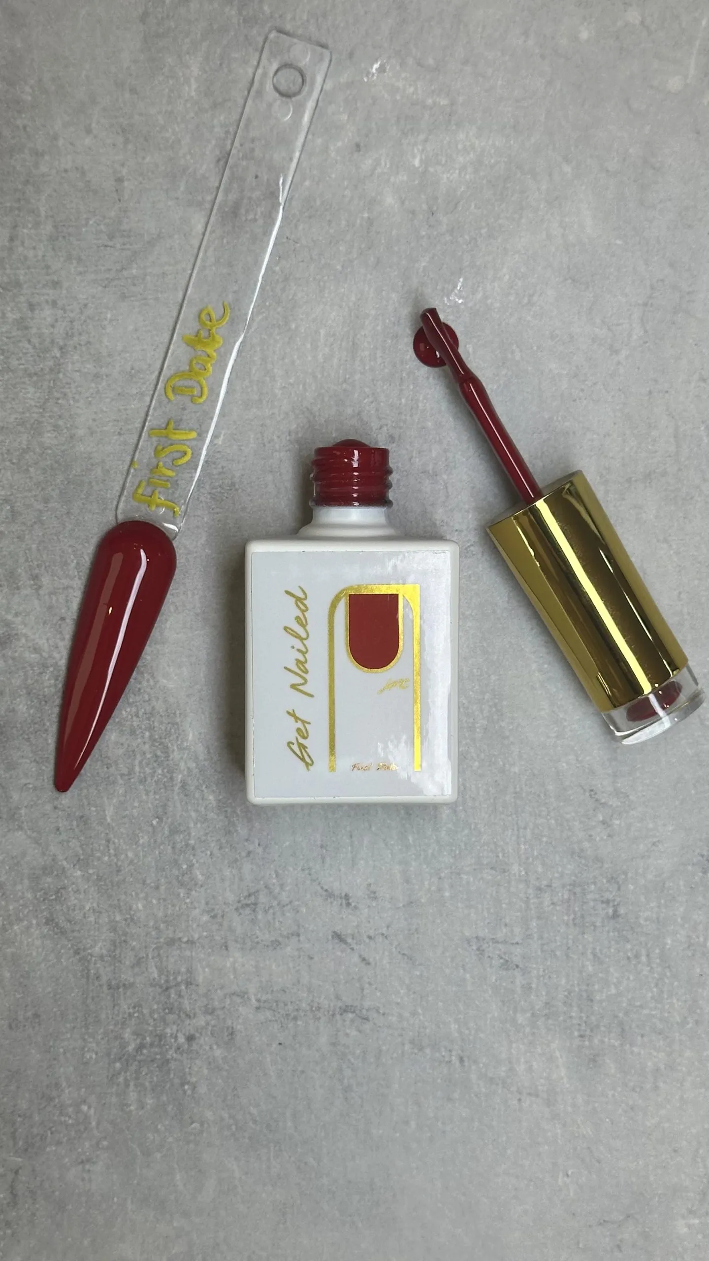 Gel polish - First Date – afbeelding 1