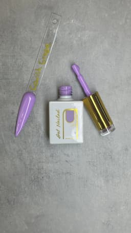 Gel polish - Lavish Grape