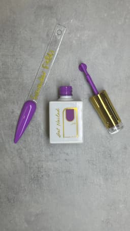 Gel polish - Lavender Fields