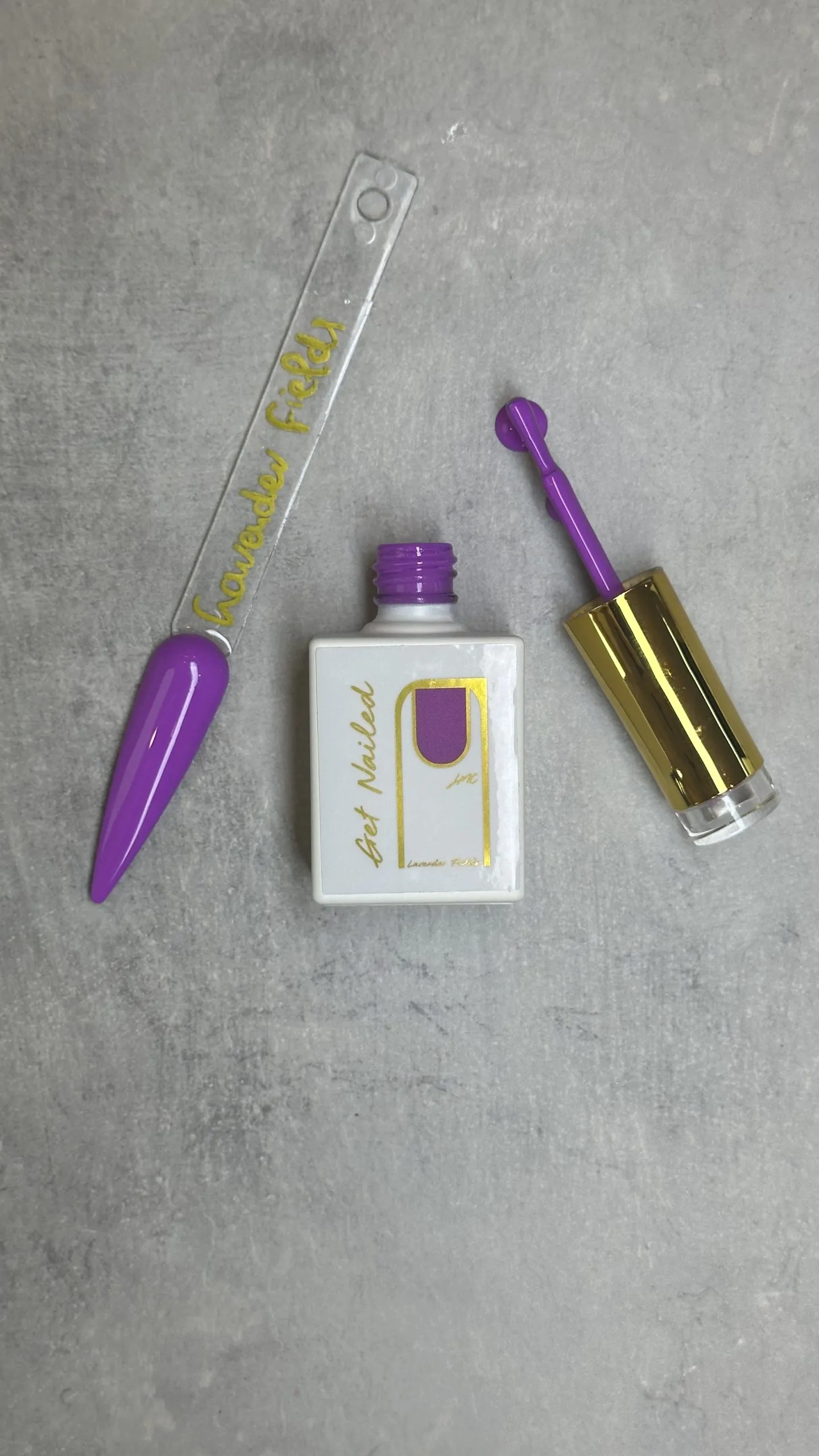 Gel polish - Lavender Fields – afbeelding 1