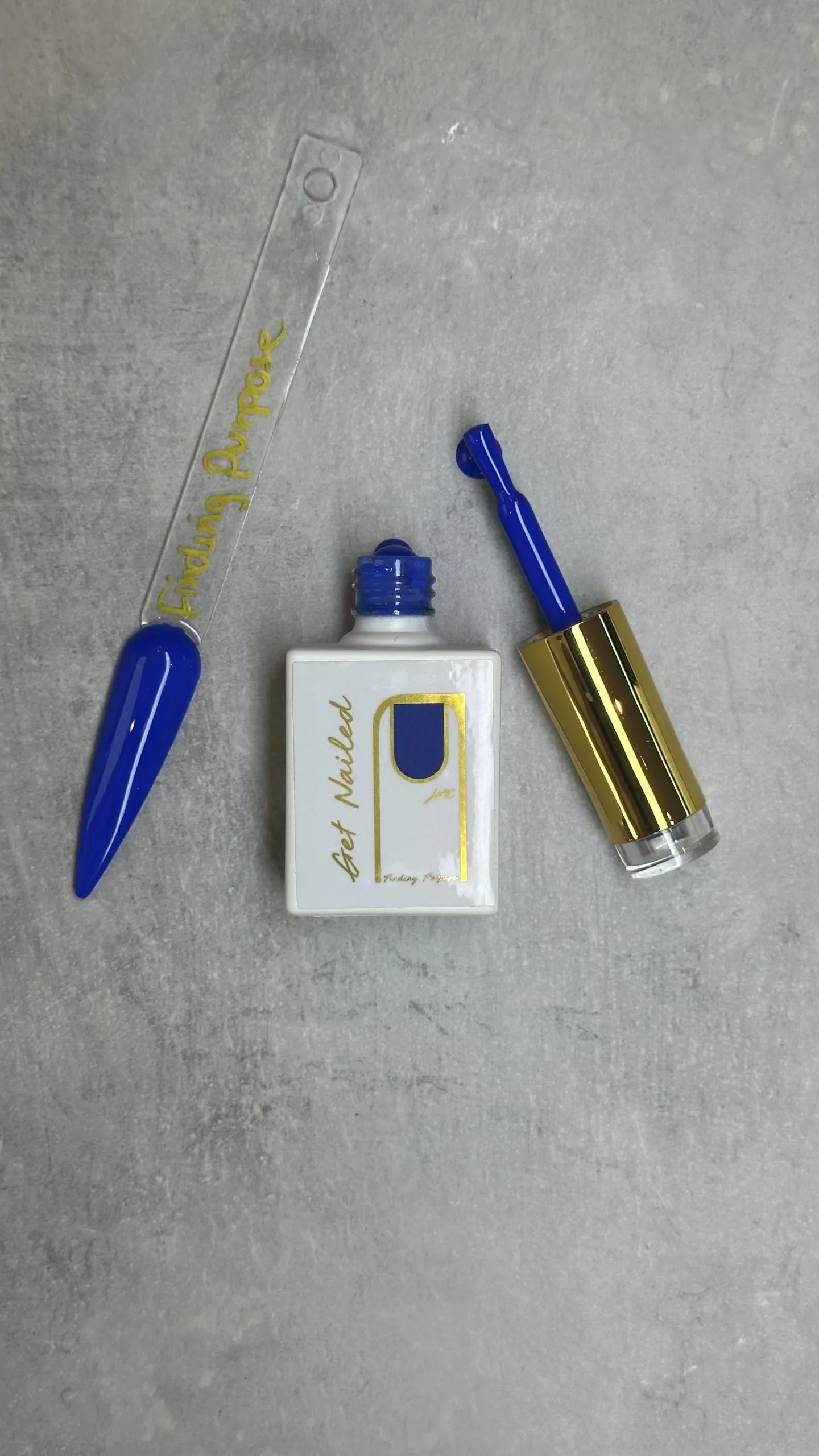 Gel polish - Finding Purpose – afbeelding 1