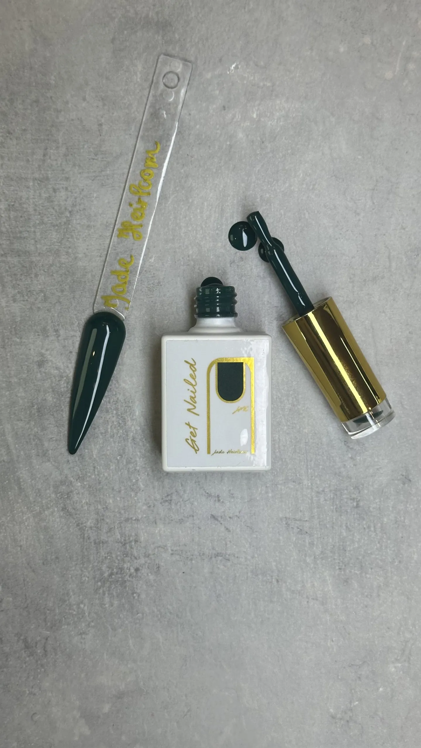 Gel polish - Jade Heirloom – afbeelding 1