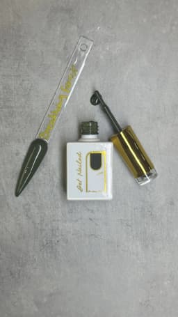 Gel polish - Breathing Forest