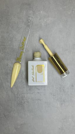 Gel polish - Honey Butter