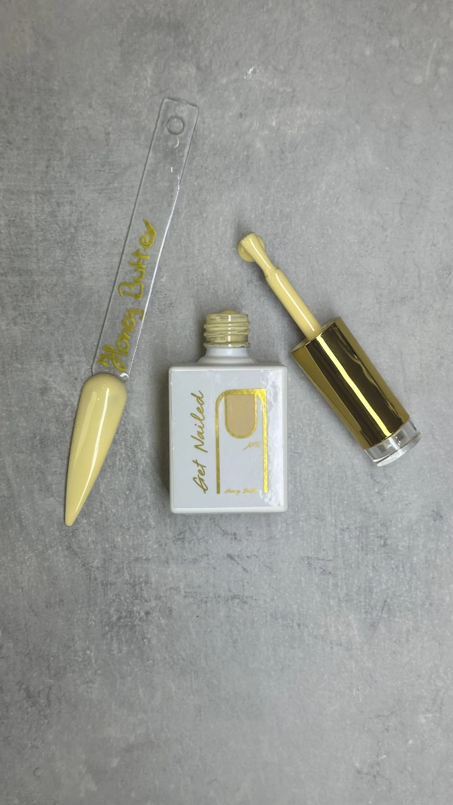 Gel polish - Honey Butter – afbeelding 1