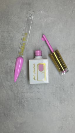 Gel polish - Baddie Mist