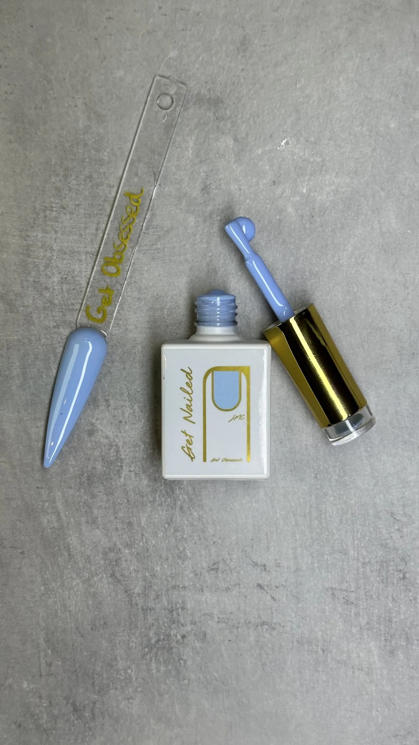 Gel polish - Get Obsessed – afbeelding 1