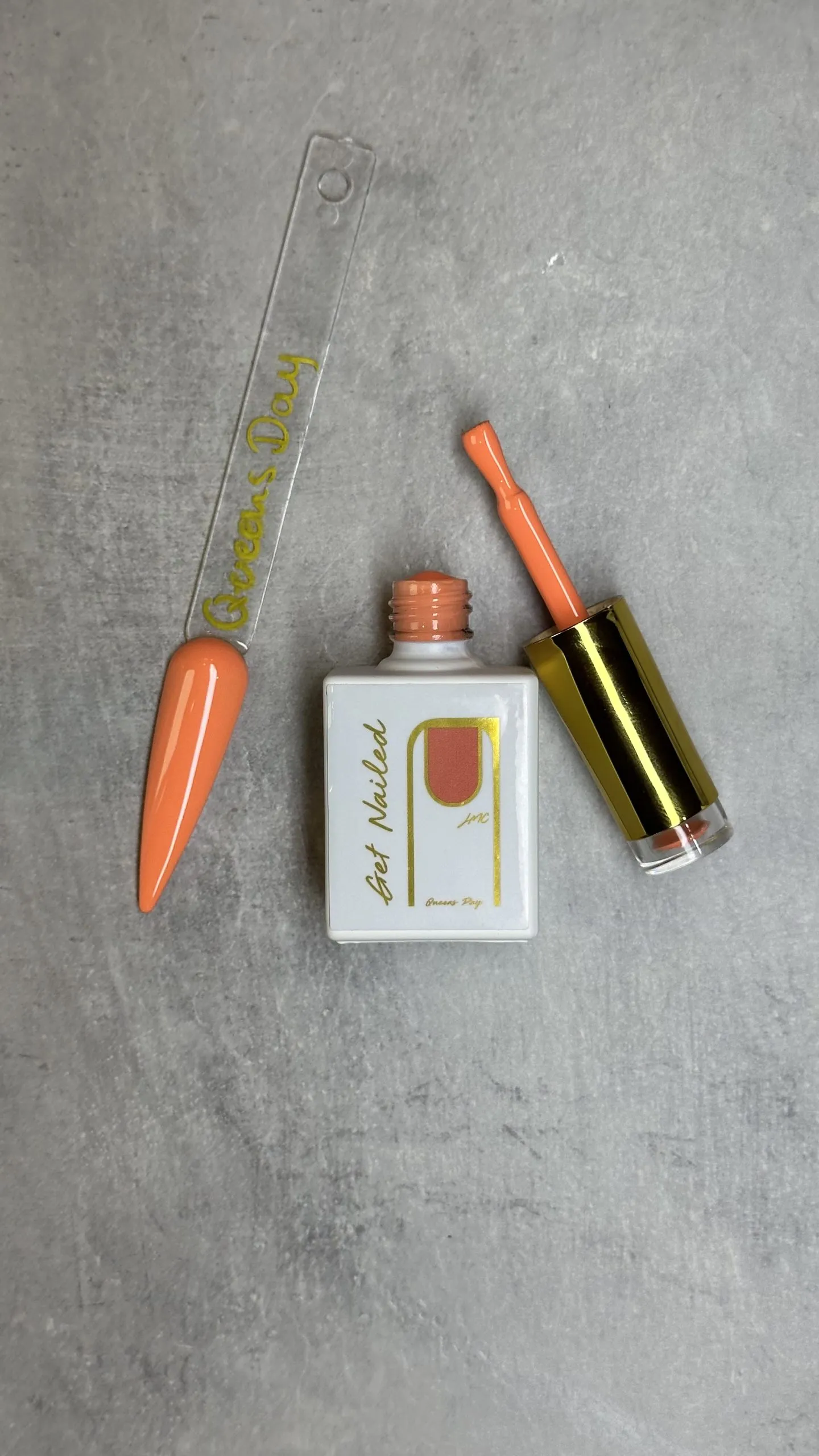 Gel polish - Queens Day – afbeelding 1