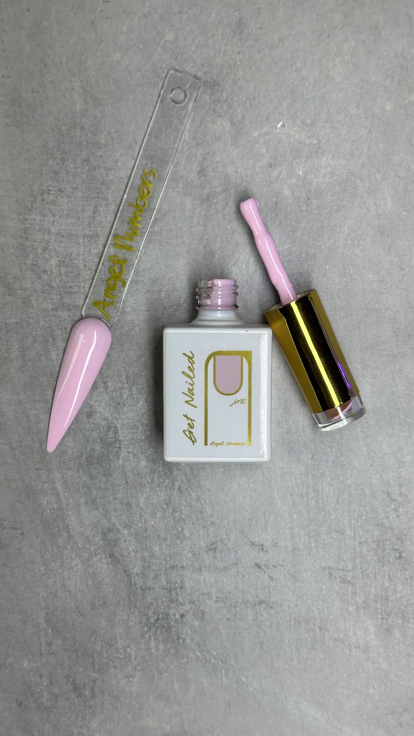 Gel polish - Angel Numbers – afbeelding 1