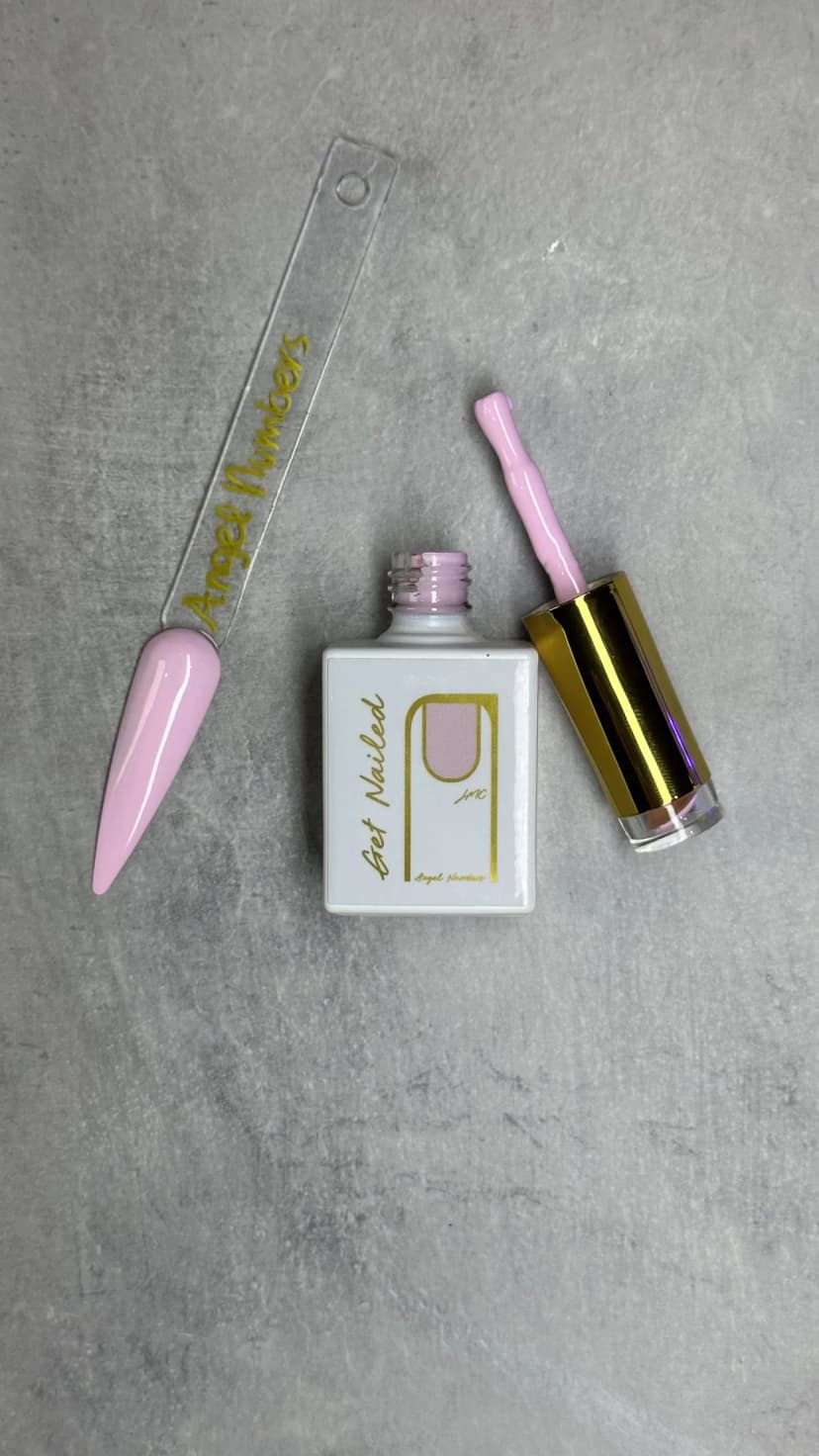 Gel polish - Angel Numbers