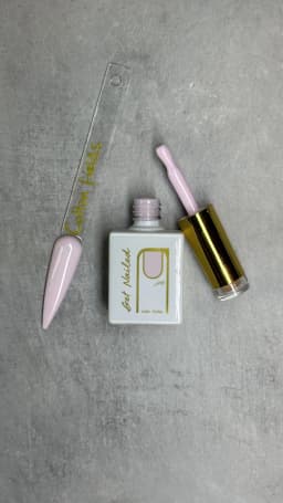 Gel polish - Cotton Fields