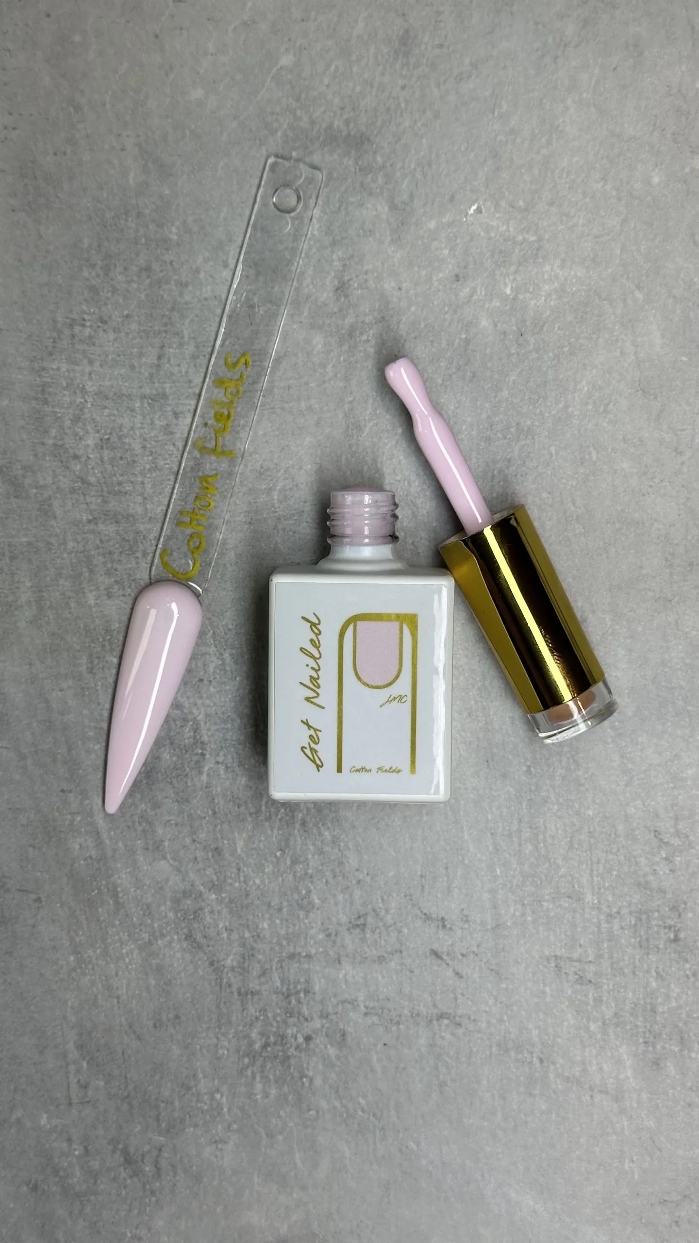 Gel polish - Cotton Fields – afbeelding 1