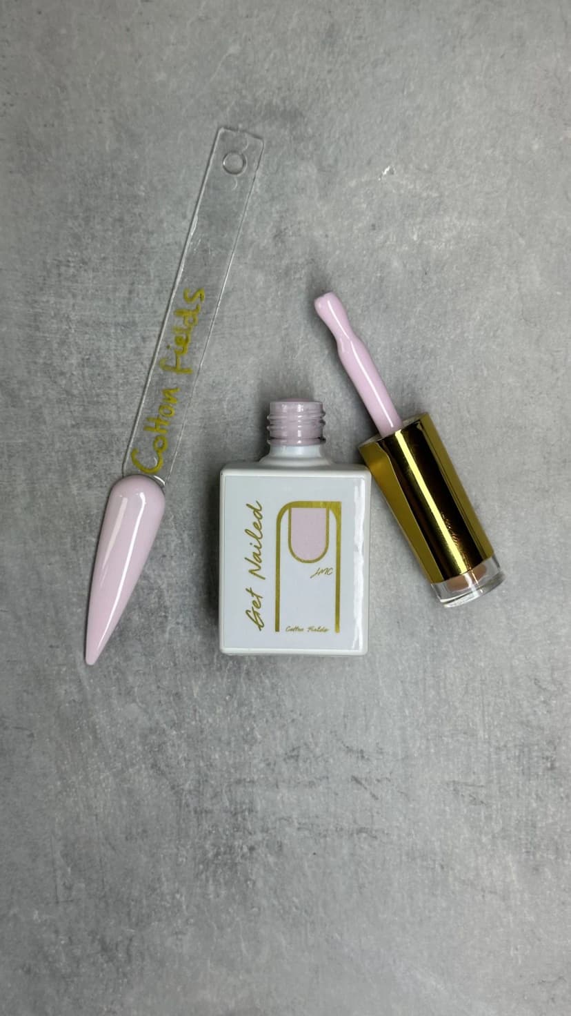 Gel polish - Cotton Fields