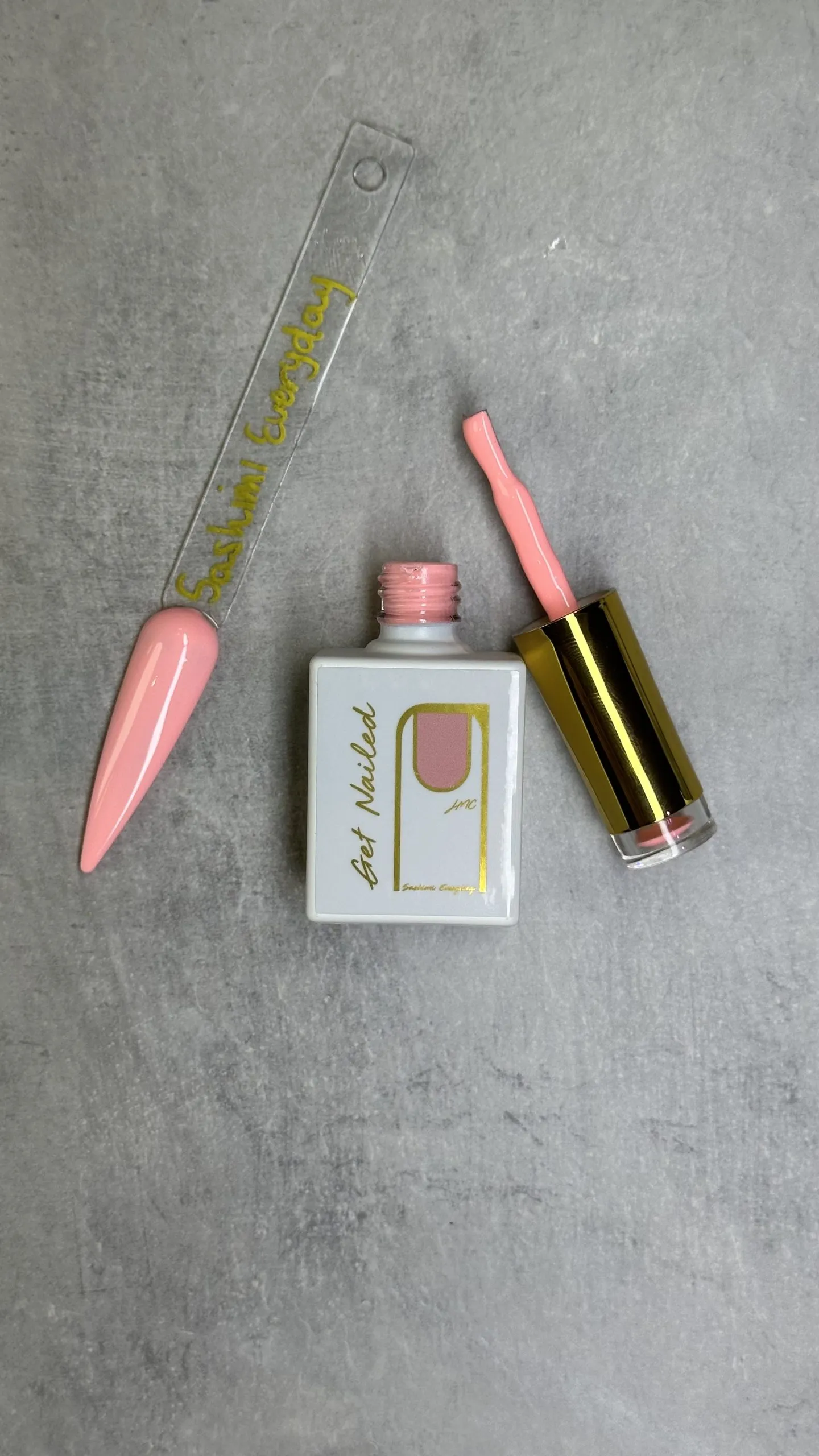 Gel polish - Sashimi Everyday – afbeelding 1