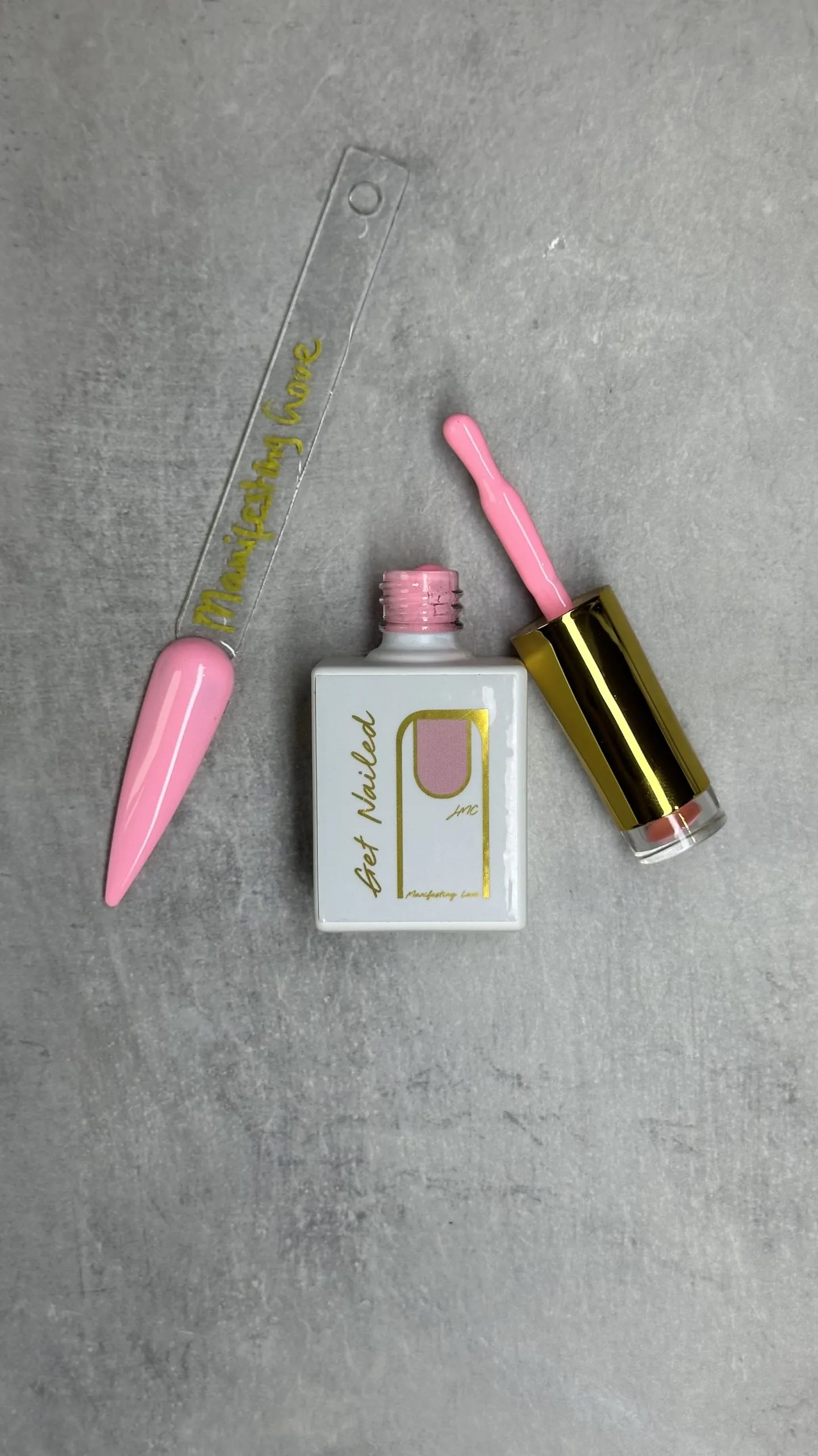 Gel polish - Manifesting Love – afbeelding 1