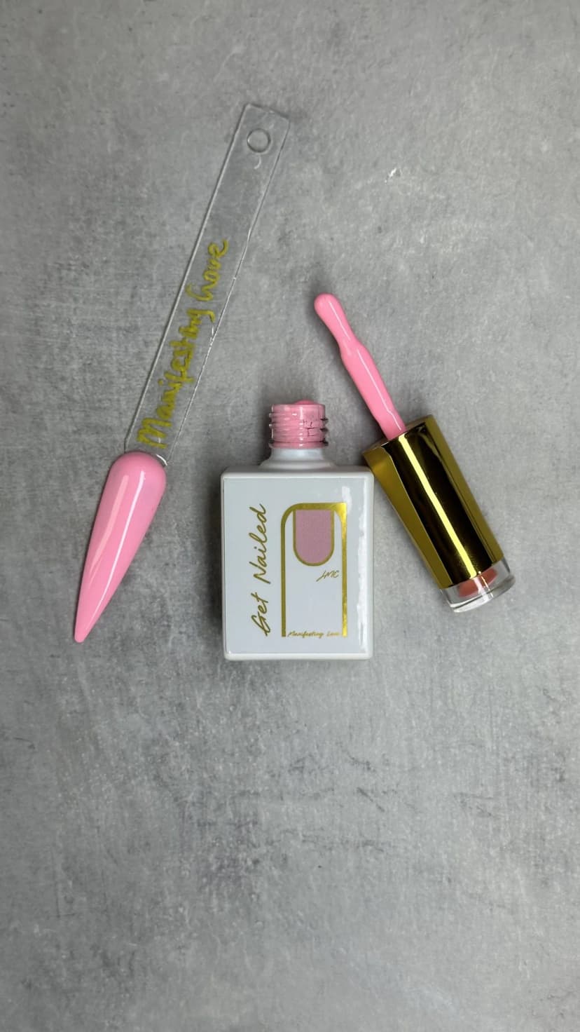 Gel polish - Manifesting Love