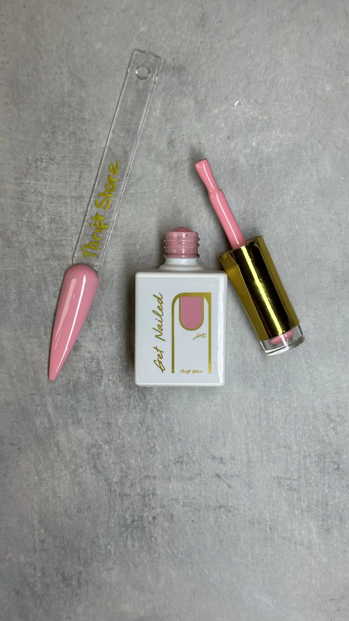 Gel polish - Thrift store – afbeelding 1