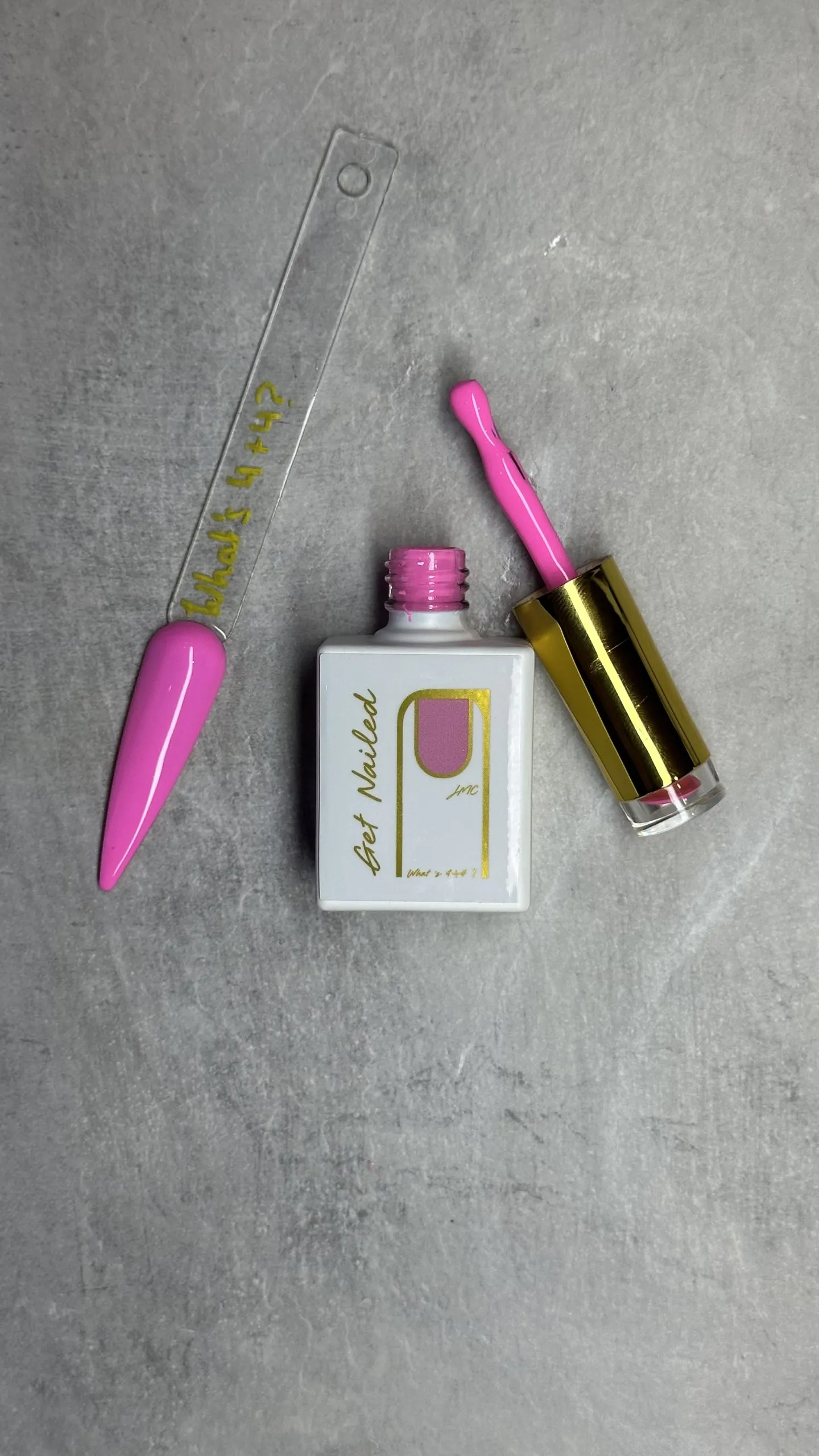 Gel polish - What's 4+4? – afbeelding 1